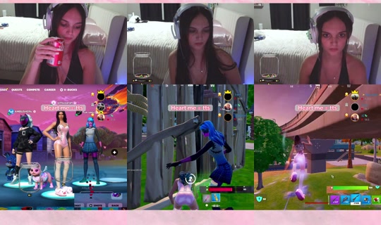 wifeyysarah TikTok Live — Oct 5, 2026, 2:08 AM
