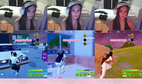 wifeyysarah TikTok Live — Oct 5, 2026, 4:41 AM
