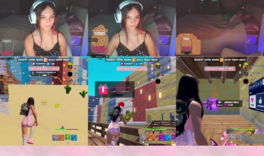 wifeyysarah TikTok Live — Oct 6, 2026, 4:11 AM