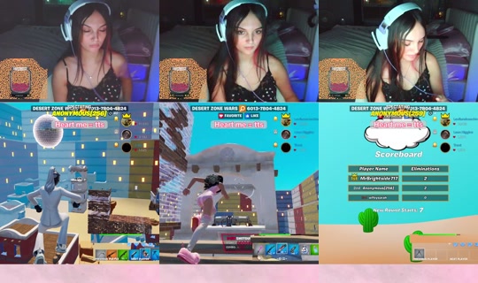 wifeyysarah TikTok Live — Oct 6, 2026, 5:02 AM