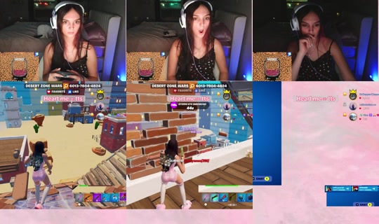 wifeyysarah TikTok Live — Oct 6, 2026, 6:59 AM