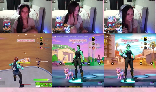 wifeyysarah TikTok Live — Oct 7, 2026, 2:34 AM