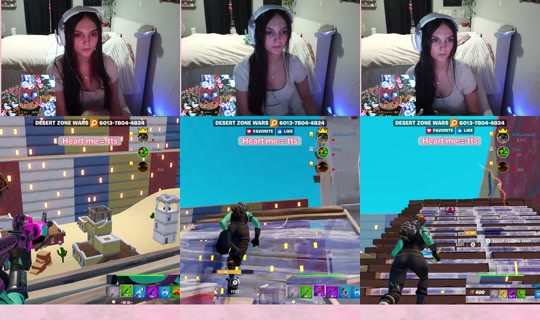 wifeyysarah TikTok Live — Oct 7, 2026, 4:08 AM