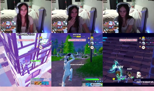 wifeyysarah TikTok Live — Oct 7, 2026, 5:42 AM