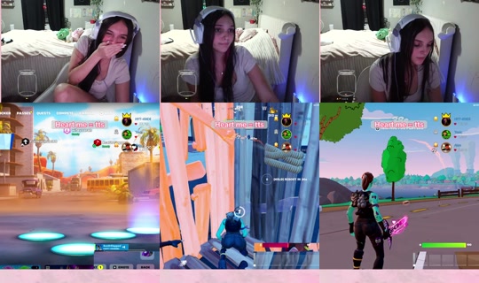 wifeyysarah TikTok Live — Oct 7, 2026, 8:14 AM