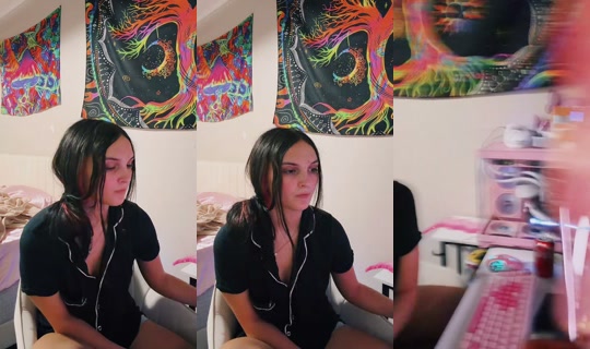wifeyysarah TikTok Live — Oct 8, 2026, 6:44 AM