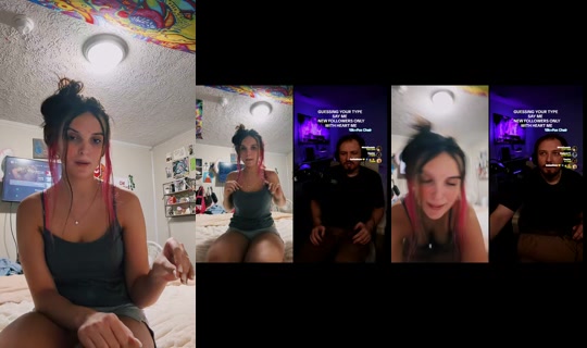 wifeyysarah TikTok Live — Oct 8, 2026, 12:26 PM