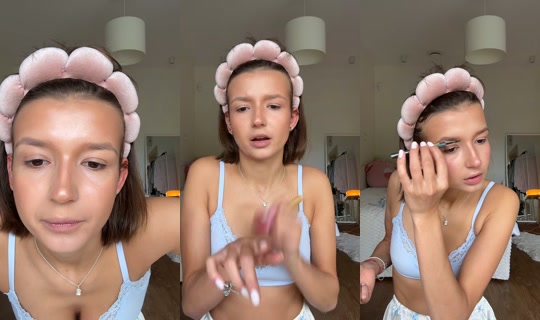 wiktorianiekalo TikTok Live — Sep 24, 2026, 12:17 PM