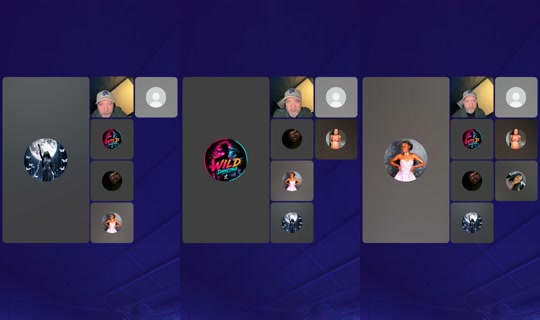 wild_dancing.uk TikTok Live — Sep 22, 2026, 6:53 PM