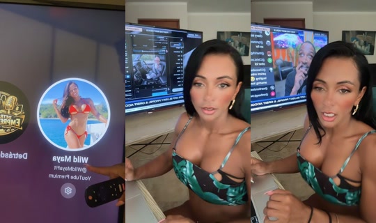 wildmaya26 TikTok Live — Sep 1, 2026, 1:57 PM