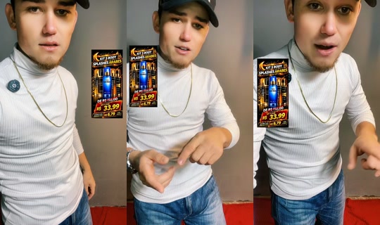 william_borba_99 TikTok Live — Aug 22, 2026, 10:57 PM