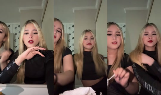 willirosas12 TikTok Live — Oct 1, 2026, 12:15 AM