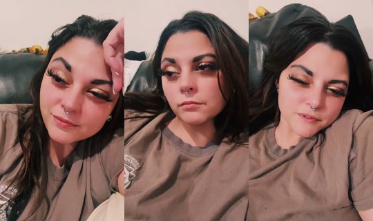 willow33350 TikTok Live — Oct 8, 2026, 2:29 AM