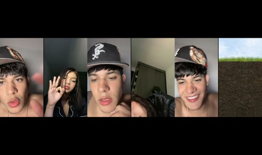 wilyernz TikTok Live — Oct 3, 2026, 11:01 AM