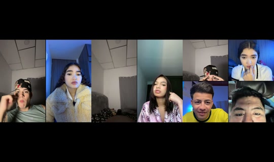 wilyernz TikTok Live — Oct 6, 2026, 11:05 AM