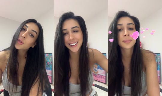 winks8585 TikTok Live — Aug 22, 2026, 10:47 PM
