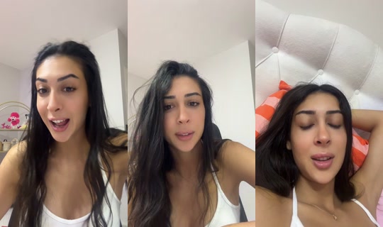 winks8585 TikTok Live — Sep 30, 2026, 8:52 PM
