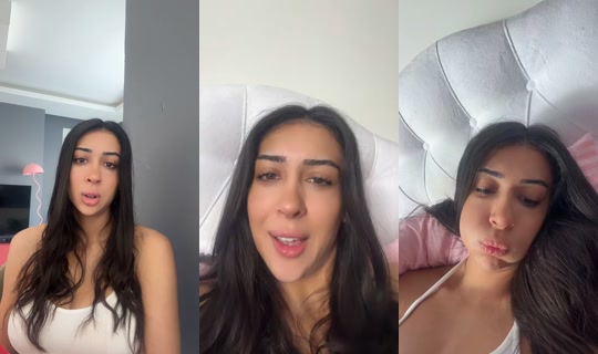 winks8585 TikTok Live — Oct 6, 2026, 6:37 AM