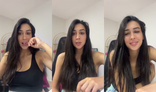 winks8585 TikTok Live — Oct 7, 2026, 9:00 PM