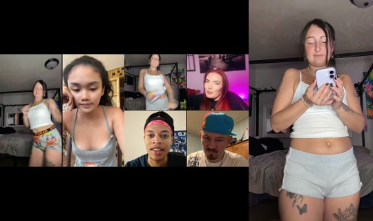 winterl333 TikTok Live — Sep 22, 2026, 5:27 AM