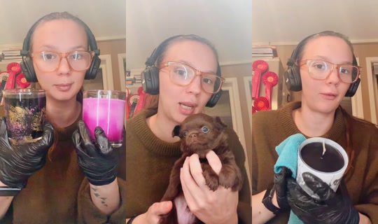winther.signatur TikTok Live — Aug 23, 2026, 9:25 PM