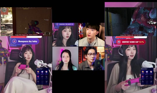 winwinbaby55 TikTok Live — Aug 23, 2026, 8:37 PM