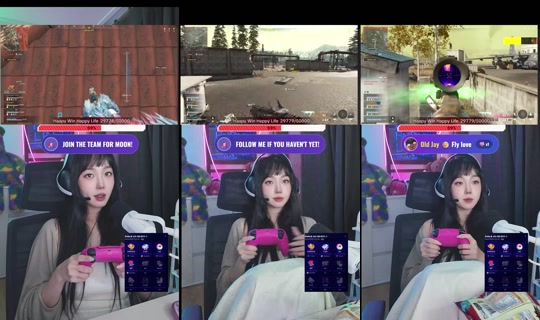 winwinbaby55 TikTok Live — Aug 23, 2026, 9:27 PM