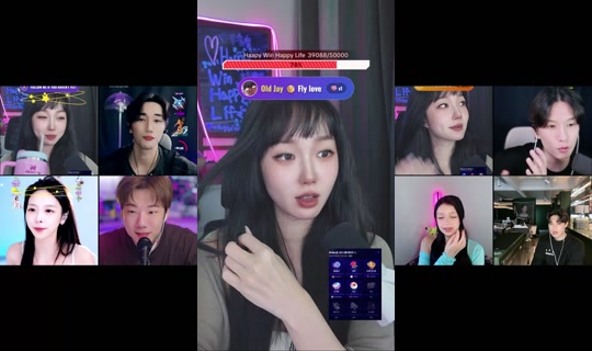 winwinbaby55 TikTok Live — Aug 23, 2026, 10:18 PM
