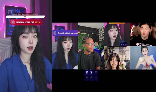 winwinbaby55 TikTok Live — Aug 24, 2026, 8:10 PM
