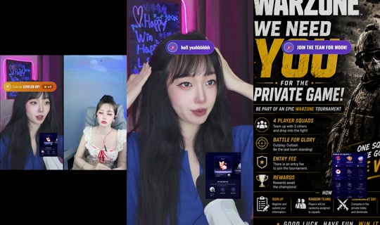 winwinbaby55 TikTok Live — Aug 24, 2026, 9:50 PM