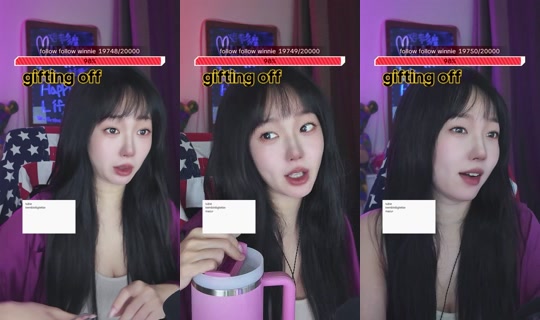 winwinbaby55 TikTok Live — Aug 28, 2026, 7:24 PM