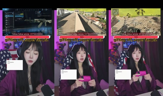 winwinbaby55 TikTok Live — Aug 28, 2026, 8:14 PM