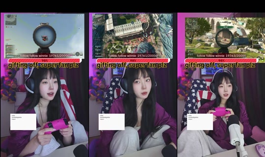 winwinbaby55 TikTok Live — Aug 28, 2026, 9:05 PM
