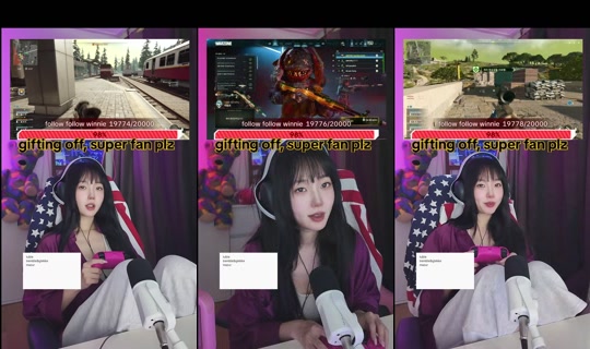 winwinbaby55 TikTok Live — Aug 28, 2026, 11:48 PM