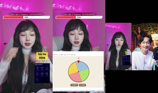 winwinbaby55 TikTok Live — Oct 3, 2026, 1:44 AM