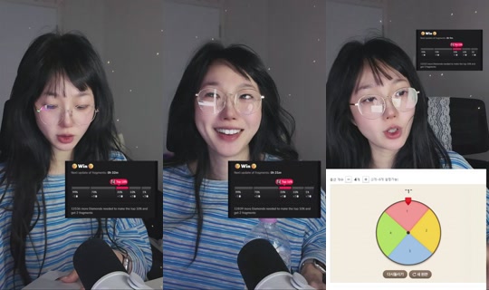 winwinbaby55 TikTok Live — Oct 3, 2026, 2:27 PM