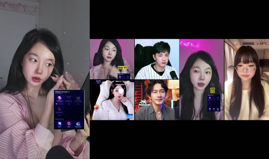 winwinbaby55 TikTok Live — Oct 3, 2026, 6:34 PM