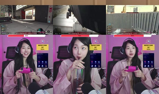 winwinbaby55 TikTok Live — Oct 3, 2026, 8:15 PM