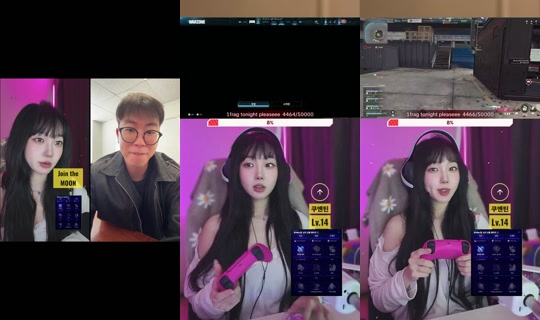 winwinbaby55 TikTok Live — Oct 8, 2026, 8:35 PM