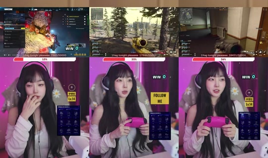 winwinbaby55 TikTok Live — Oct 8, 2026, 11:08 PM