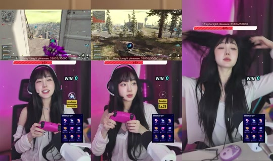 winwinbaby55 TikTok Live — Oct 9, 2026, 3:23 AM