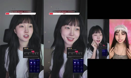 winwinbaby55 TikTok Live — Oct 9, 2026, 12:13 PM