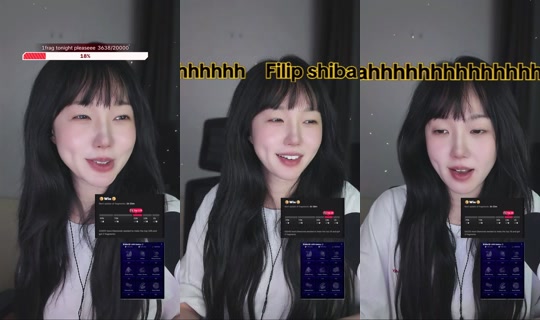winwinbaby55 TikTok Live — Oct 9, 2026, 1:04 PM