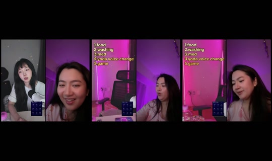 winwinbaby55 TikTok Live — Oct 9, 2026, 4:27 PM