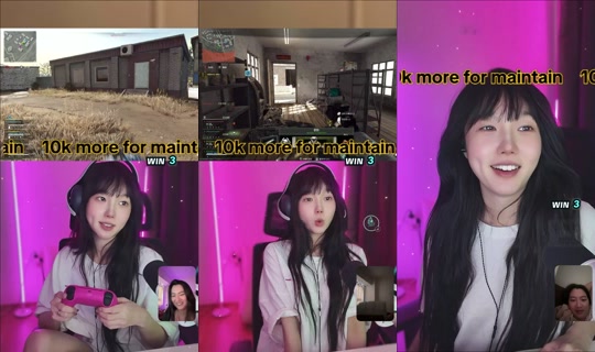 winwinbaby55 TikTok Live — Oct 9, 2026, 11:05 PM