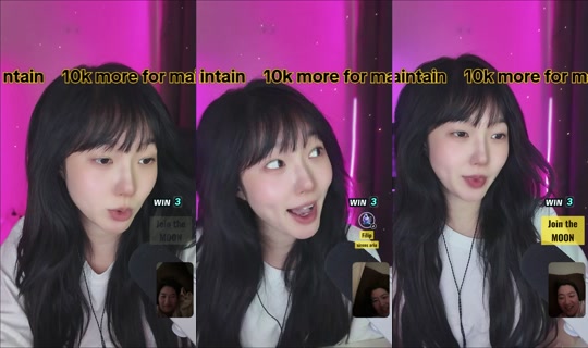 winwinbaby55 TikTok Live — Oct 9, 2026, 11:56 PM