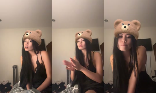 with.hazee TikTok Live — Aug 22, 2026, 7:54 PM