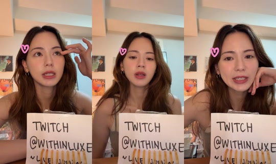 withinluxe0 TikTok Live — Sep 23, 2026, 12:35 AM