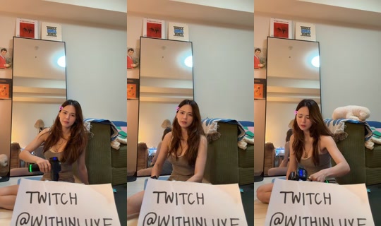 withinluxe0 TikTok Live — Sep 23, 2026, 7:45 AM