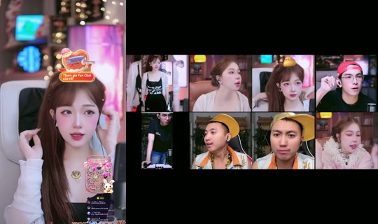 withthuytrang TikTok Live — Aug 26, 2026, 2:25 AM